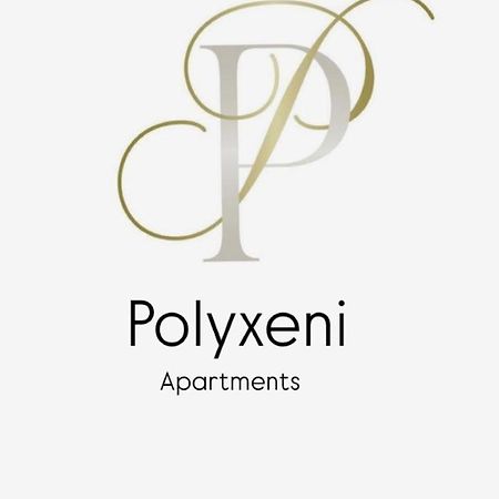 Polyxeni Apartments & Rooms ケパロ エクステリア 写真