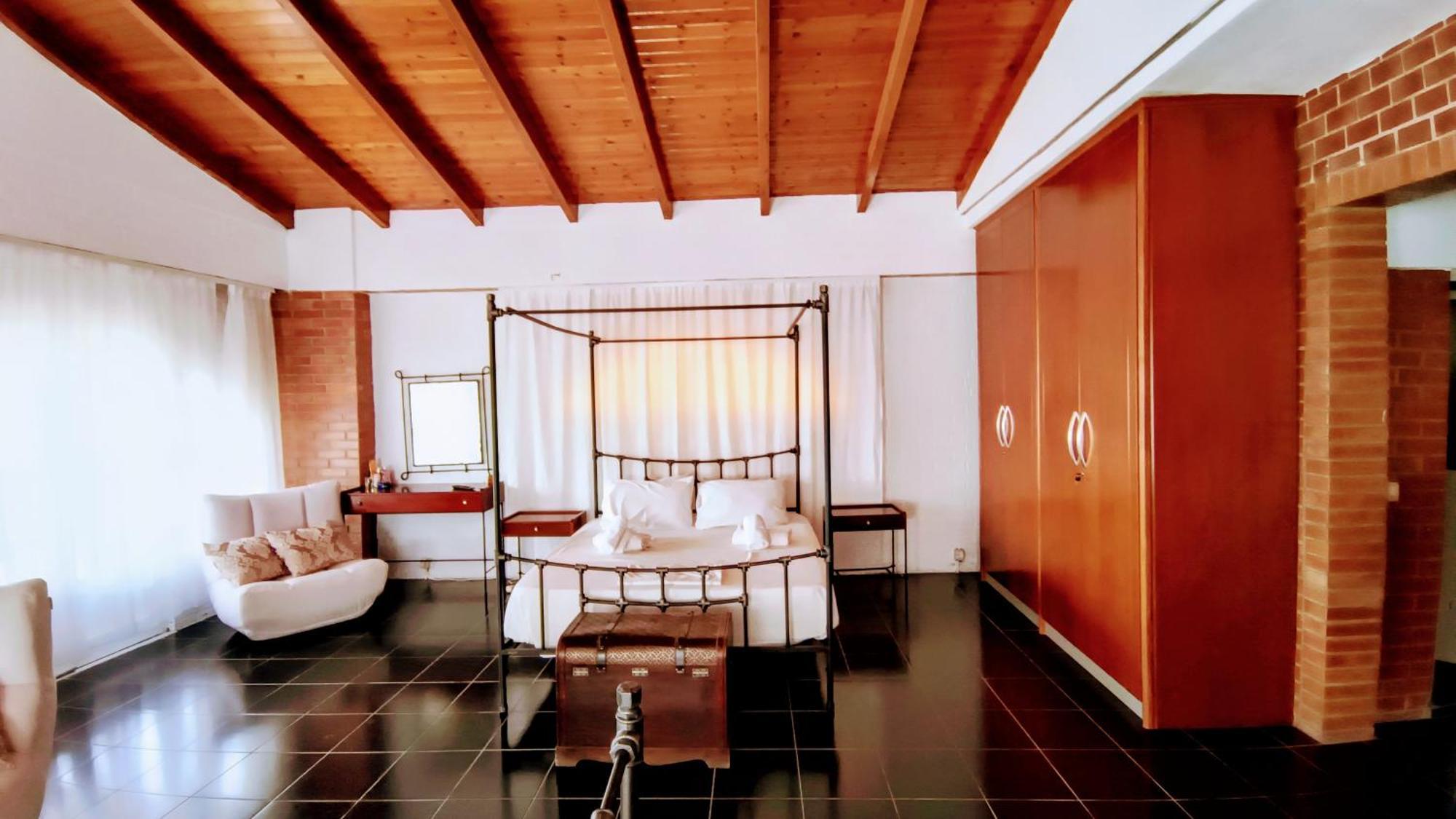 Polyxeni Apartments & Rooms ケパロ エクステリア 写真