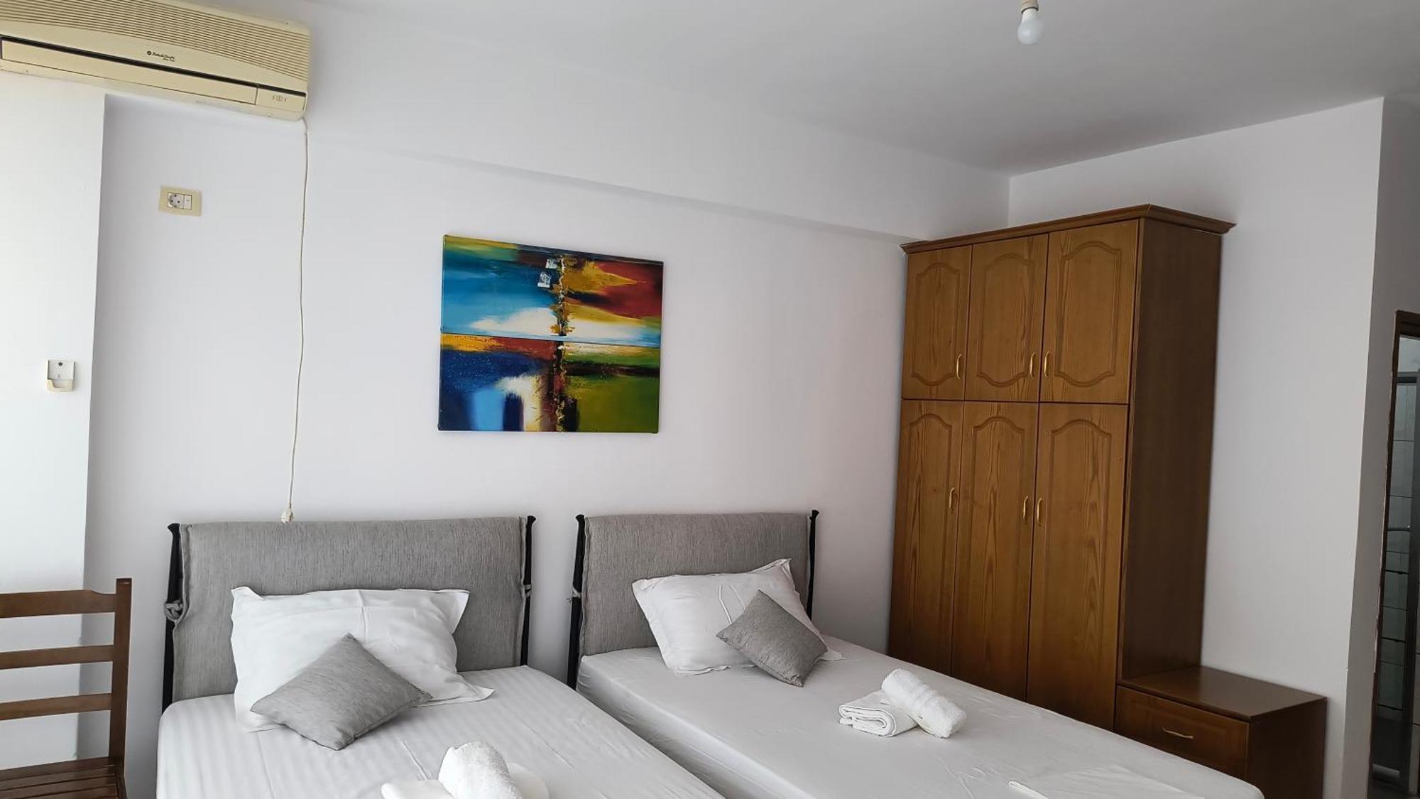 Polyxeni Apartments & Rooms ケパロ エクステリア 写真