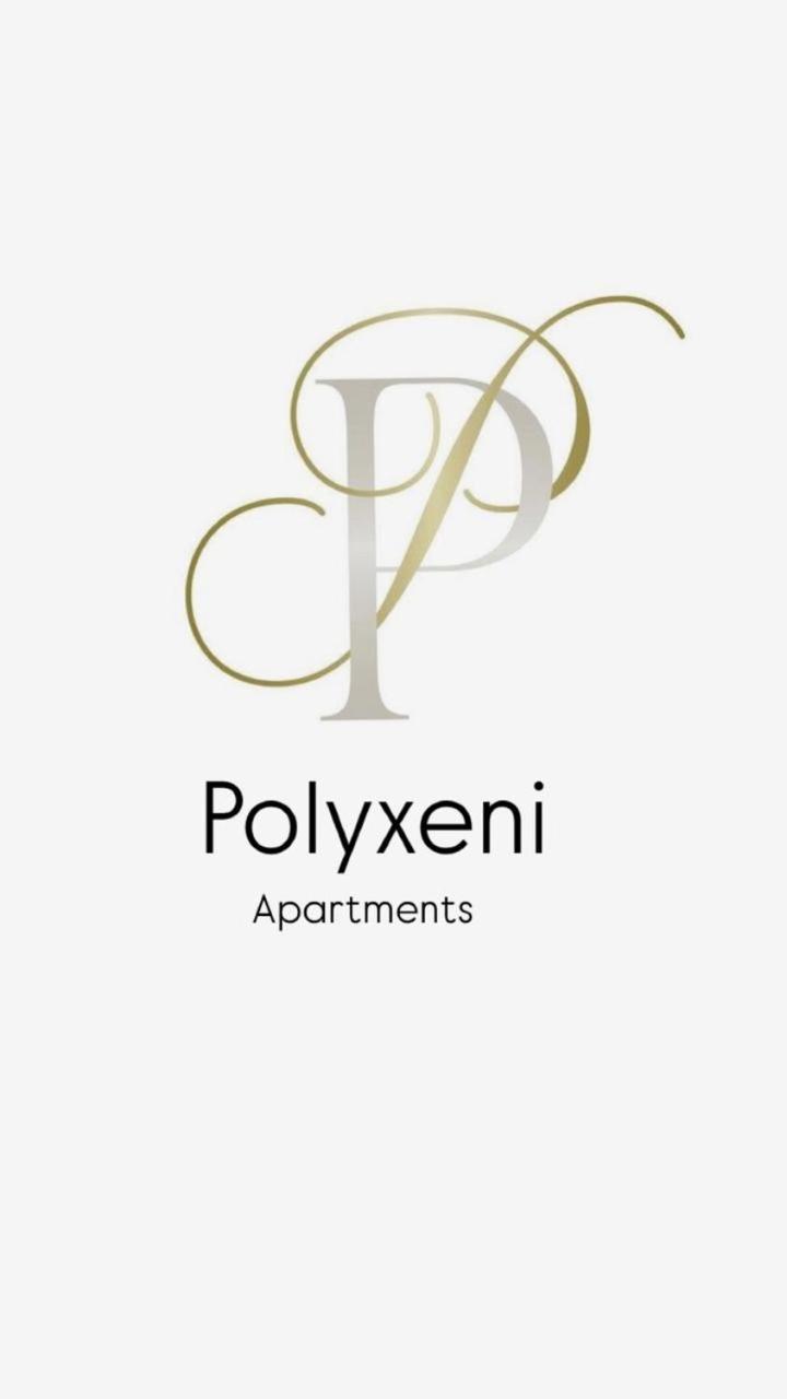 Polyxeni Apartments & Rooms ケパロ エクステリア 写真